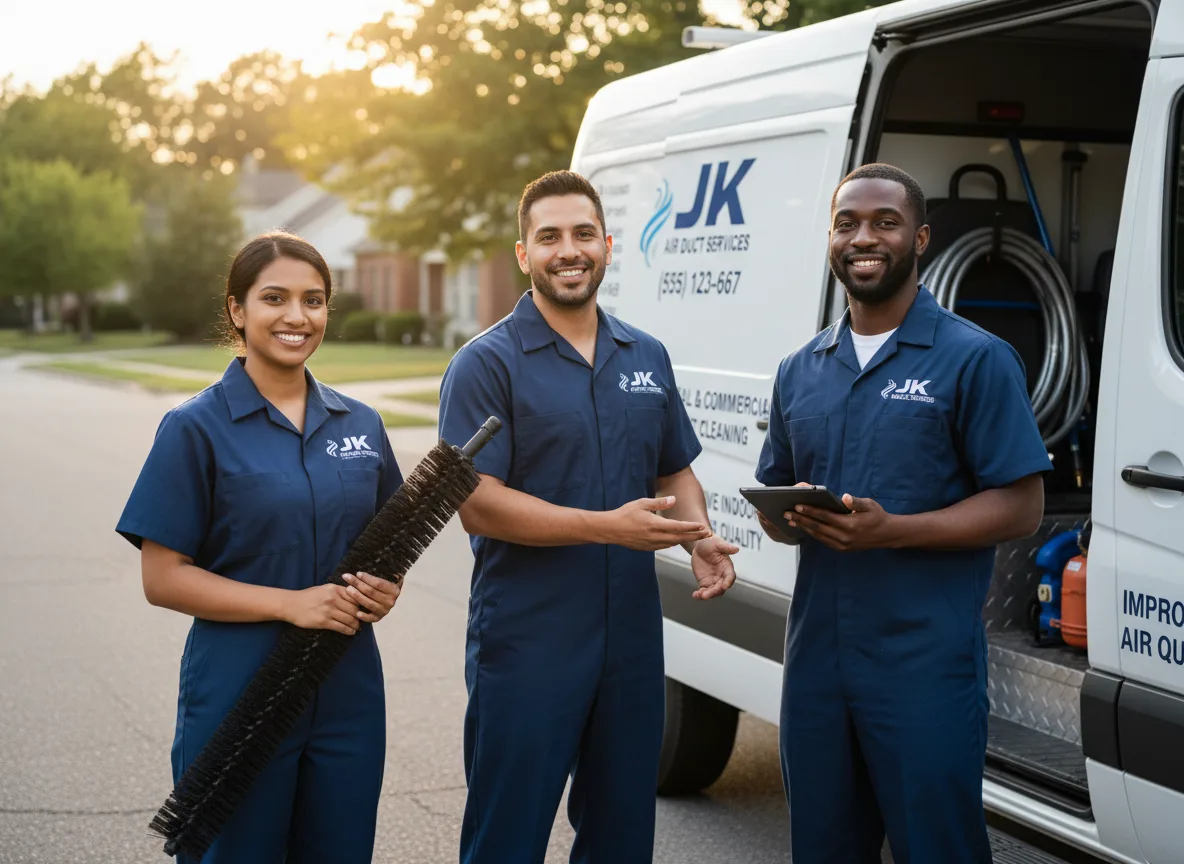 Air Duct Cleaning company in Nashua, IA
